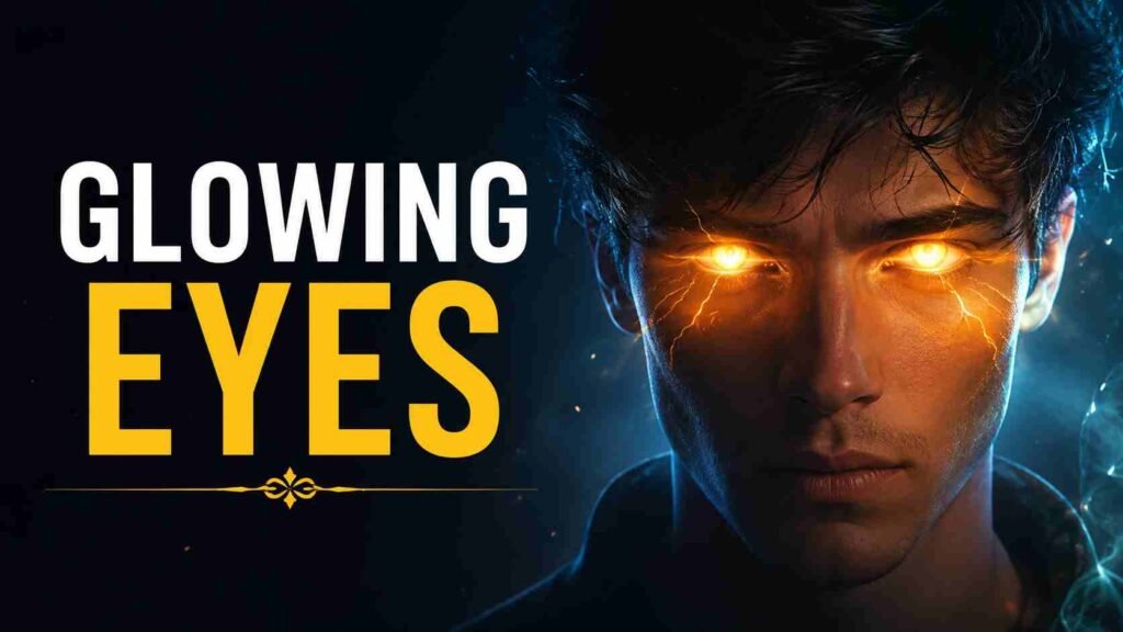 Glowing Eyes