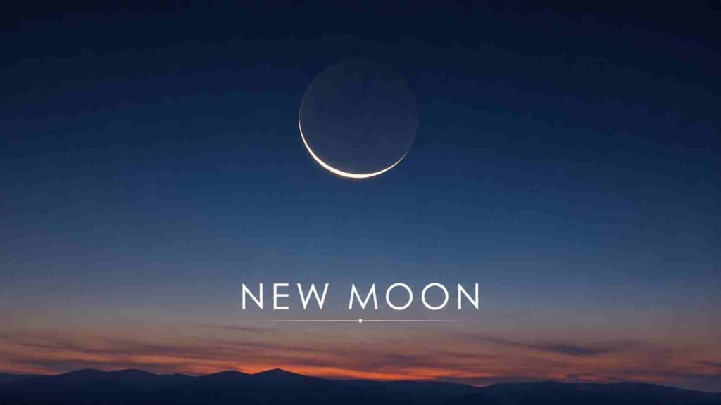 New Moon