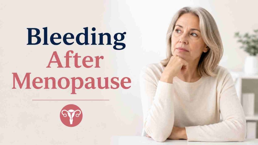 Bleeding After Menopause