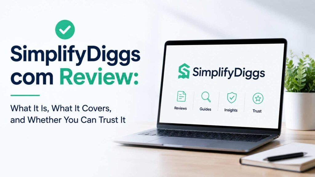 SimplifyDiggs com