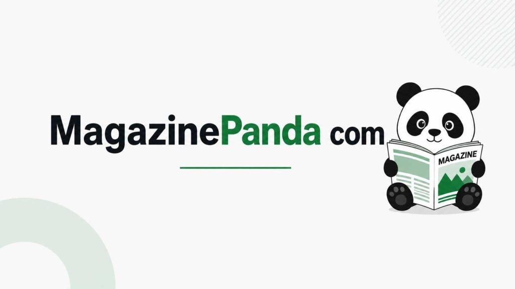 MagazinePanda com