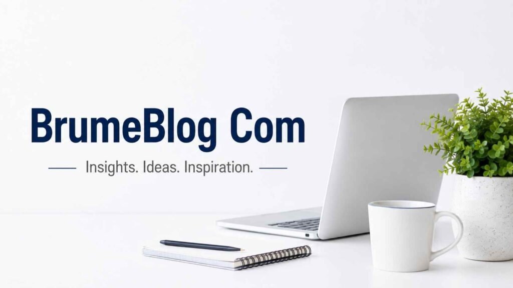 BrumeBlog Com