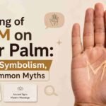 Meaning of the M on Your Palm