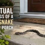 Spiritual Meanings of a Dead Snake on Your Porch