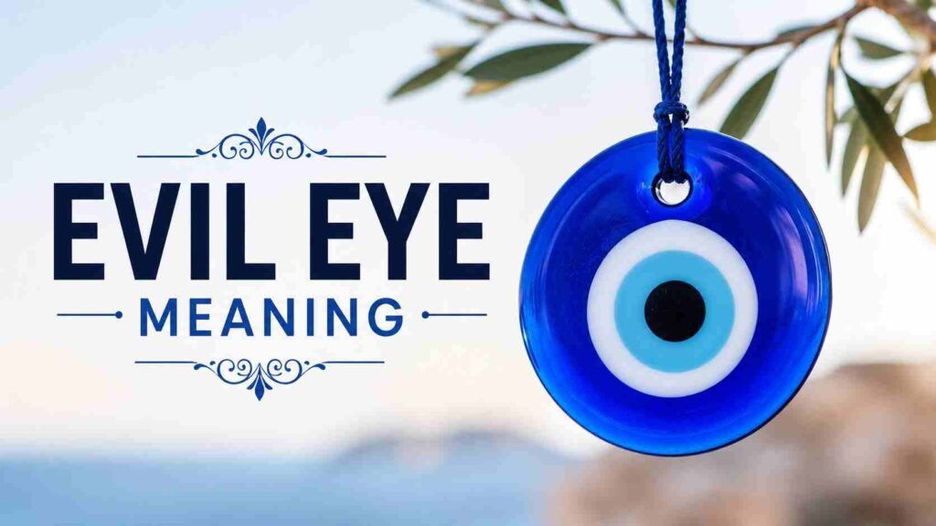 Evil Eye Meaning