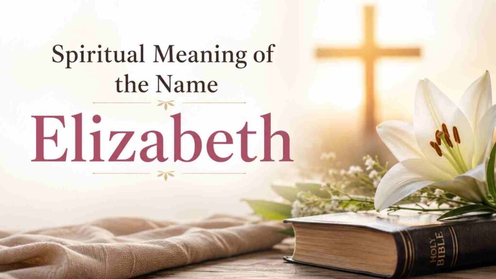 Spiritual Meaning of the Name Elizabeth
