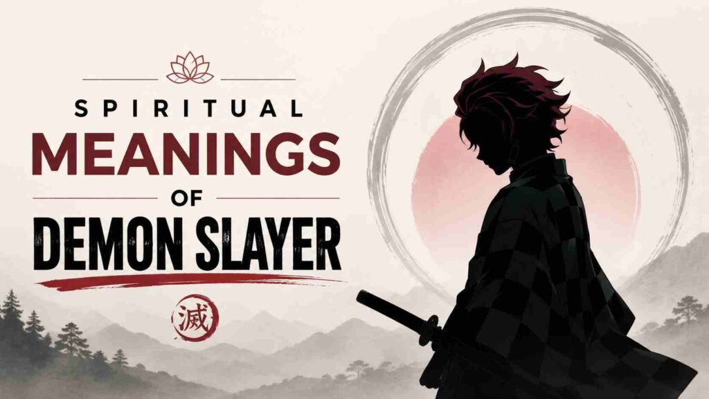 Spiritual Meanings of Demon Slayer