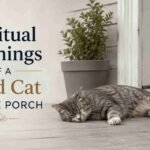 Spiritual Meanings of a Dead Cat on the Porch