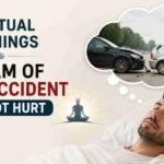 spiritual meanings dream of car accident but not hurt