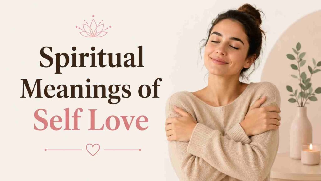spiritual meanings of self love