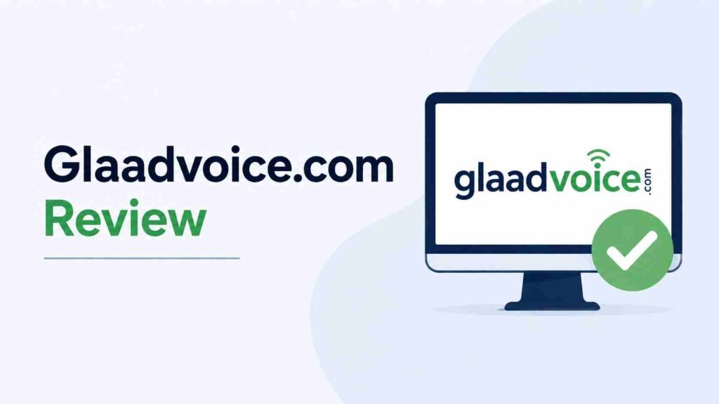 Glaadvoice.com