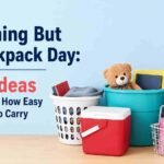 Anything But a Backpack Day