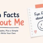 Fun Facts About Me