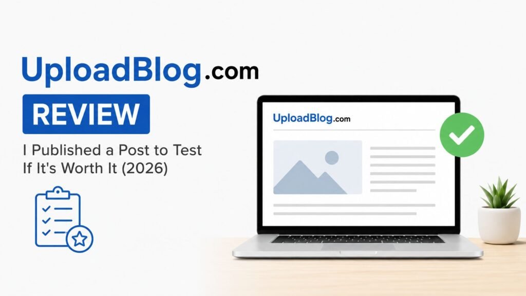 UploadBlog.com