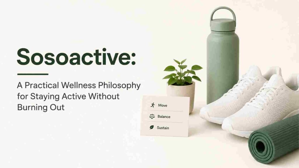 Sosoactive