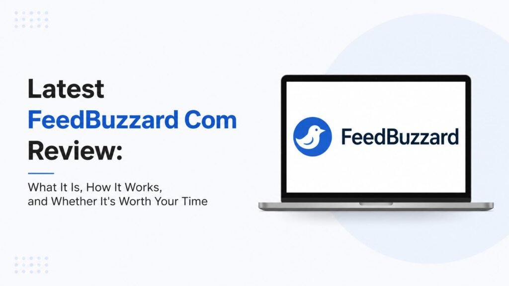 Latest FeedBuzzard Com