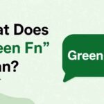 What Does "Green Fn" Mean?