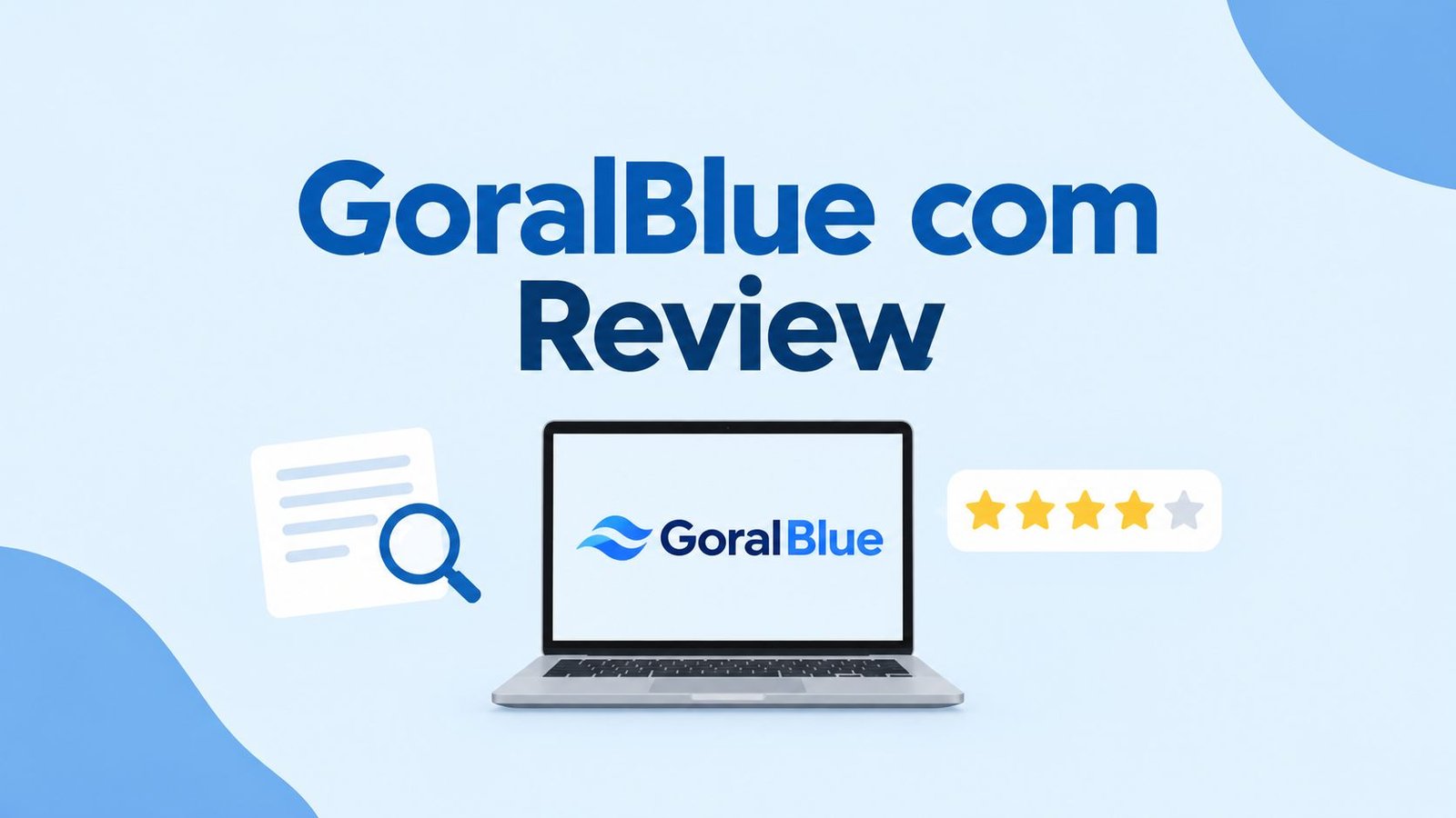 GoralBlue com