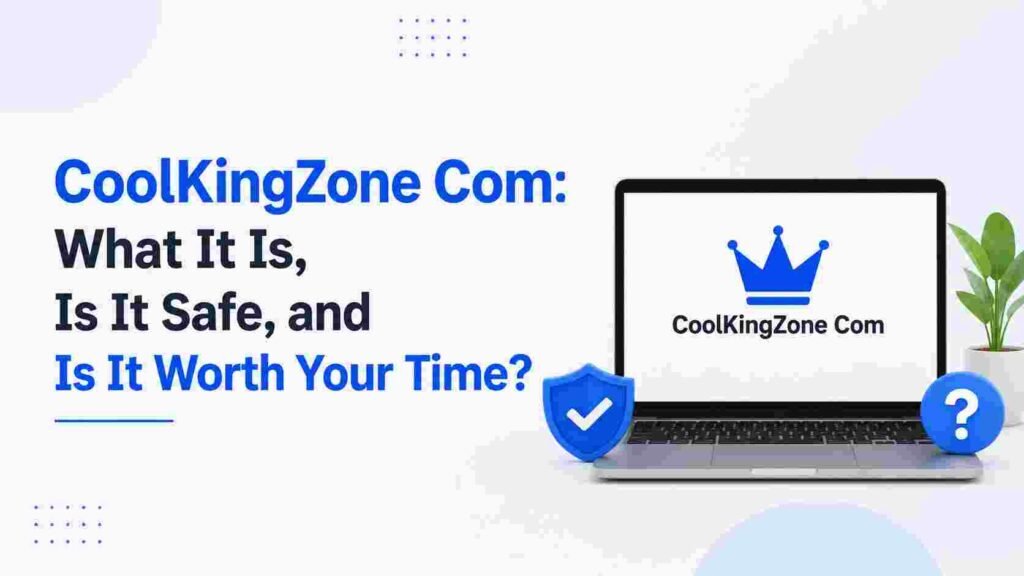 CoolKingZone Com