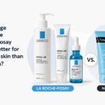 i am a college student. are la roche-posay products better for acne-prone skin than neutrogena?