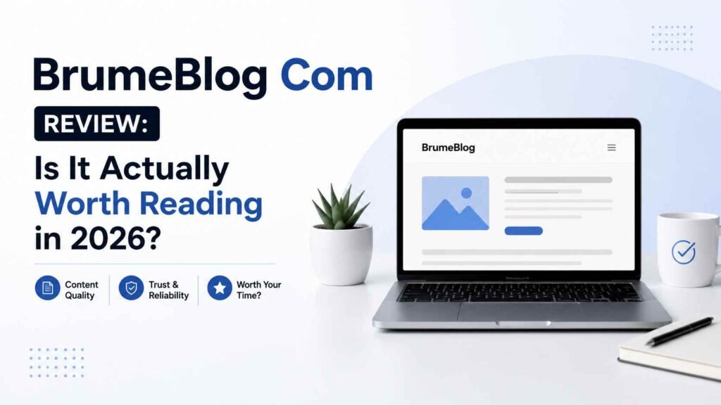 BrumeBlog Com