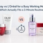 i’m a 30-year-old working mom. how do olay moisturizers perform compared to l’oréal’s skincare line?