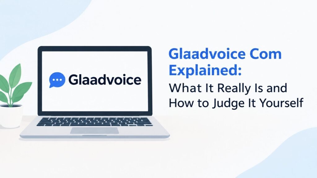 Glaadvoice Com