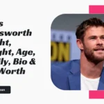 Chris Hemsworth Height