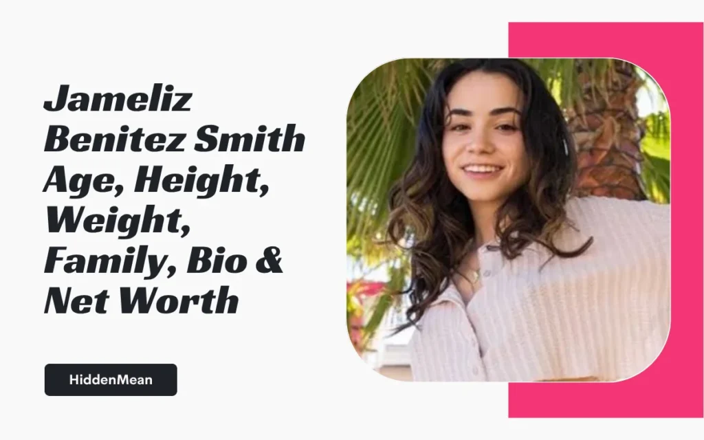 Jameliz Benitez Smith Age