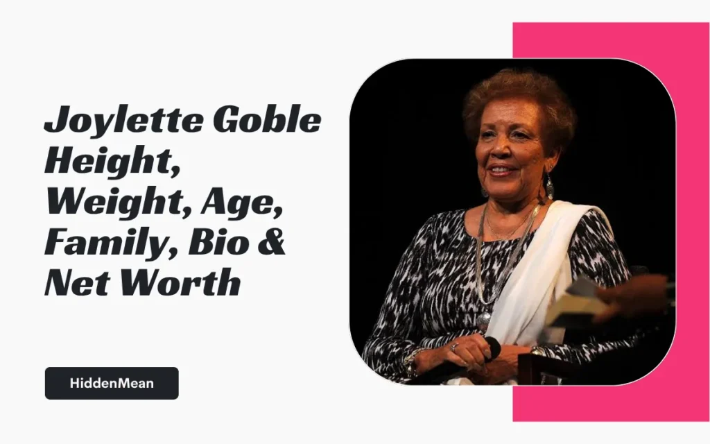 Joylette Goble