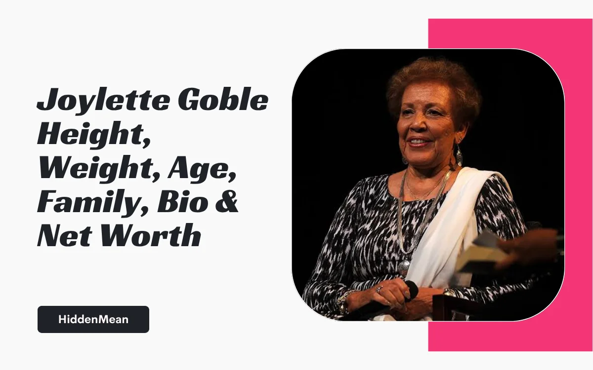 Joylette Goble