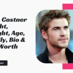 Liam Costner Height