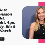 Scarlett Johansson Height