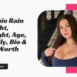 Sophie Rain Height